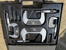Tesa etalon micrometer for sale  CALDICOT