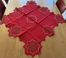 Mitteldecke hardanger cm gebraucht kaufen  Dülmen