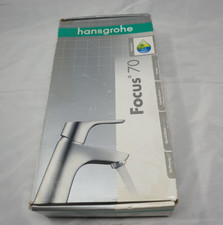 Boxed unused hansgrohe for sale  WOODBRIDGE