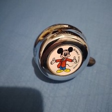 Fahrrad klingel micky gebraucht kaufen  Gelsenkirchen