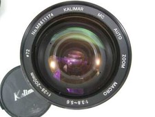 Kalimar 28-80 f3.5-5.6 Pentax K Mt. Lente de zoom grande angular para telefoto na CE comprar usado  Enviando para Brazil