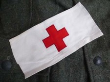 Brassard neutralité infirmier d'occasion  Laon