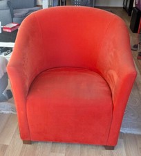 Marktex sessel rot gebraucht kaufen  Heidelberg