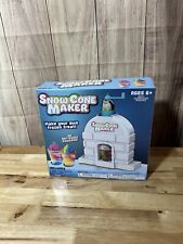 Shaved ice machine for sale  Northampton