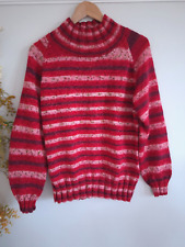 Stunning hand knitted for sale  AXBRIDGE