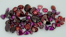 Mixed lot garnets for sale  ST. AUSTELL