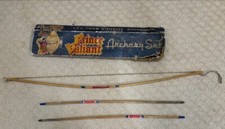 Juego de tiro con arco y flecha Prince Valiant Withington vintage para niños segunda mano  Embacar hacia Mexico