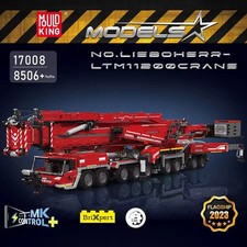 Mould king 17008 gebraucht kaufen  Essen