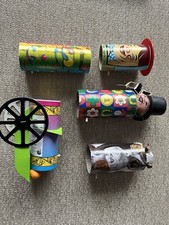 Tischfeuerwerk set nico gebraucht kaufen  Bremen