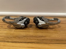 pedais vintage Campagnolo Centaur Pro Fit bicicleta de estrada sem clipe (bicicleta), usado comprar usado  Enviando para Brazil