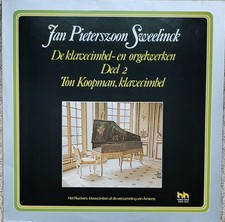 Sweelinck harpsichord works for sale  OXFORD