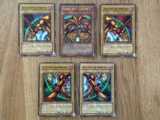 Exodia verbotene holo gebraucht kaufen  Augsburg