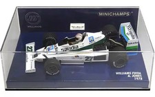 Usado, Williams Fw06 1978 Saudia #27 (branco X verde) em escala 1/43 comprar usado  Enviando para Brazil
