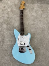 Fender jagstang sonic for sale  ILKLEY
