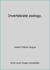 Invertebrate zoology robert for sale  Aurora