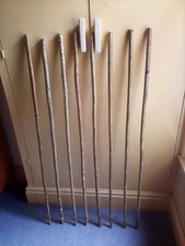 Welsh hazel shanks for sale  TREHARRIS
