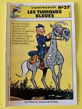 Tuniques blues rare d'occasion  Expédié en Belgium