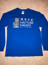Hattori hanzo kinawa gebraucht kaufen  Ingolstadt