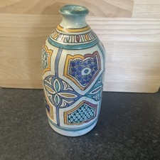 Moroccan style painted for sale  HARTFIELD