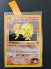 Carta pokemon vintage usato  Roma