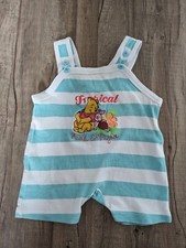 Winnie pooh latzhose gebraucht kaufen  Kissing