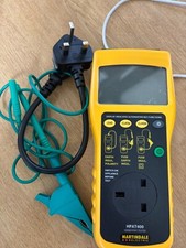 Martindale handheld pat for sale  PUDSEY