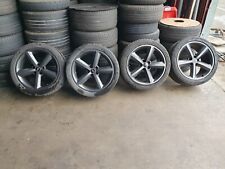 Audi alloy wheels for sale  SCUNTHORPE