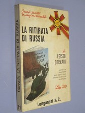 Ritirata russia libri usato  Salerno