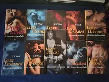 Lover avenged j.r. usato  Solesino