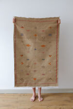 Tapis tissé kilim d'occasion  Douarnenez