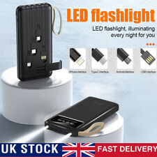 Portable power 2usb for sale  HARLOW