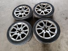 Audi alufelgen kompletträder gebraucht kaufen  Basberg, Kerpen, Walsdorf