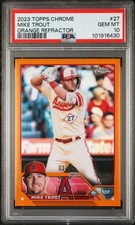 Psa 2023 topps for sale  Beaverton