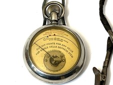 Antigo relógio de bolso testador de bateria Western Electric célula seca comprar usado Antigo relógio de bolso testador de bateria Western Electric célula seca comprar usado  Enviando para Brazil
