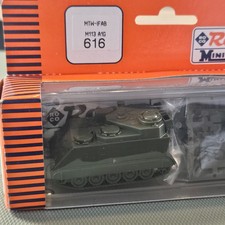 Roco minitanks bundeswehr gebraucht kaufen  Elz