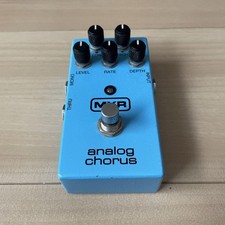 Efetor de guitarra coro analógico Mxr M234 comprar usado  Enviando para Brazil