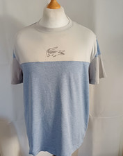 Camiseta Lacoste Sport clássica muito rara tamanho 5/M/L/44" 100% autêntica comprar usado  Enviando para Brazil