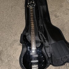 Baixo elétrico Yamaha TRBX304 4 cordas jacarandá traste - Preto comprar usado  Enviando para Brazil
