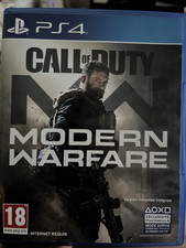 Call duty modern d'occasion  Beauvais