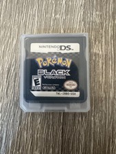 Pokemon Black Version (Nintendo DS, 2011) Somente cartucho autêntico comprar usado Pokemon Black Version (Nintendo DS, 2011) Somente cartucho autêntico comprar usado  Enviando para Brazil