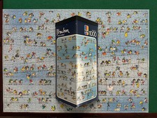 Rare 1000 puzzle for sale  Meridian