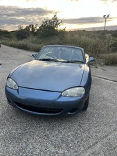 Mazda mx5 mk2 for sale  BRENTWOOD