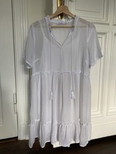 Sommerkleid strandkleid durchs gebraucht kaufen  Spreenhagen