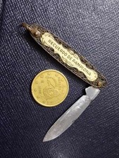 Ancien couteau poche d'occasion  Le Vésinet