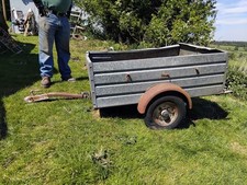 aluminum car trailer for sale aluminum car trailer for sale DENBIGH