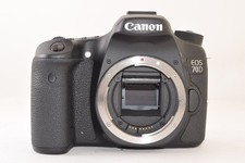 Preciso de item de reparo Canon Eos 70D corpo câmera digital SLR J2410079 comprar usado  Enviando para Brazil