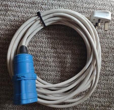 Caravan motorhome plug for sale  LINCOLN