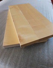 étagères planche érable d'occasion étagères planche érable d'occasion  Ambérieu-en-Bugey