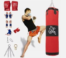 Boxsack 100cm gummigranulat gebraucht kaufen  Langenneufnach