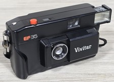 Câmera de Filme Vivitar EF35 35mm Lente 38mm 1:5.6 - TESTADO -  comprar usado  Enviando para Brazil